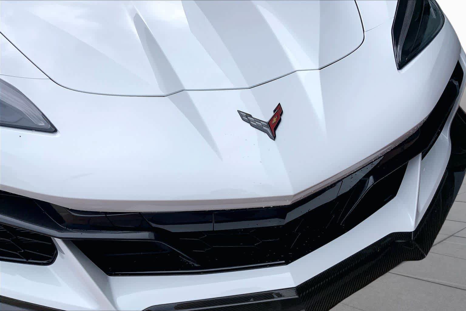 Used 2025 Chevrolet Corvette Z06 w/ Z07 Performance Package RWD image 28