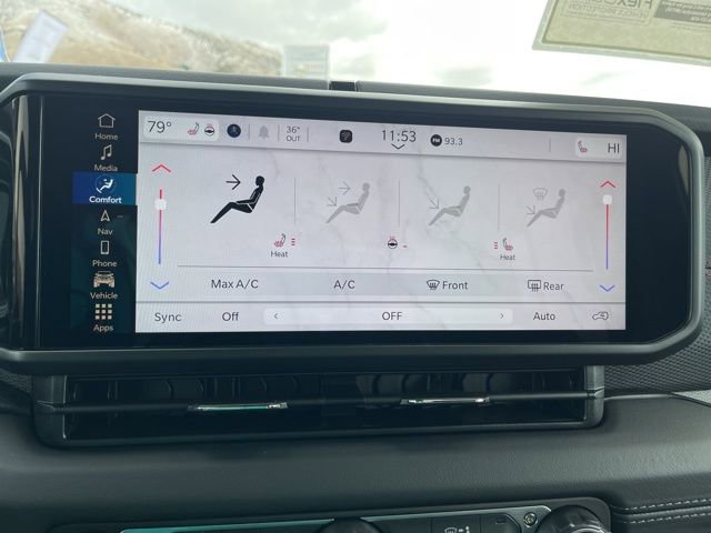 New 2026 Jeep Wrangler Unlimited Rubicon image 22