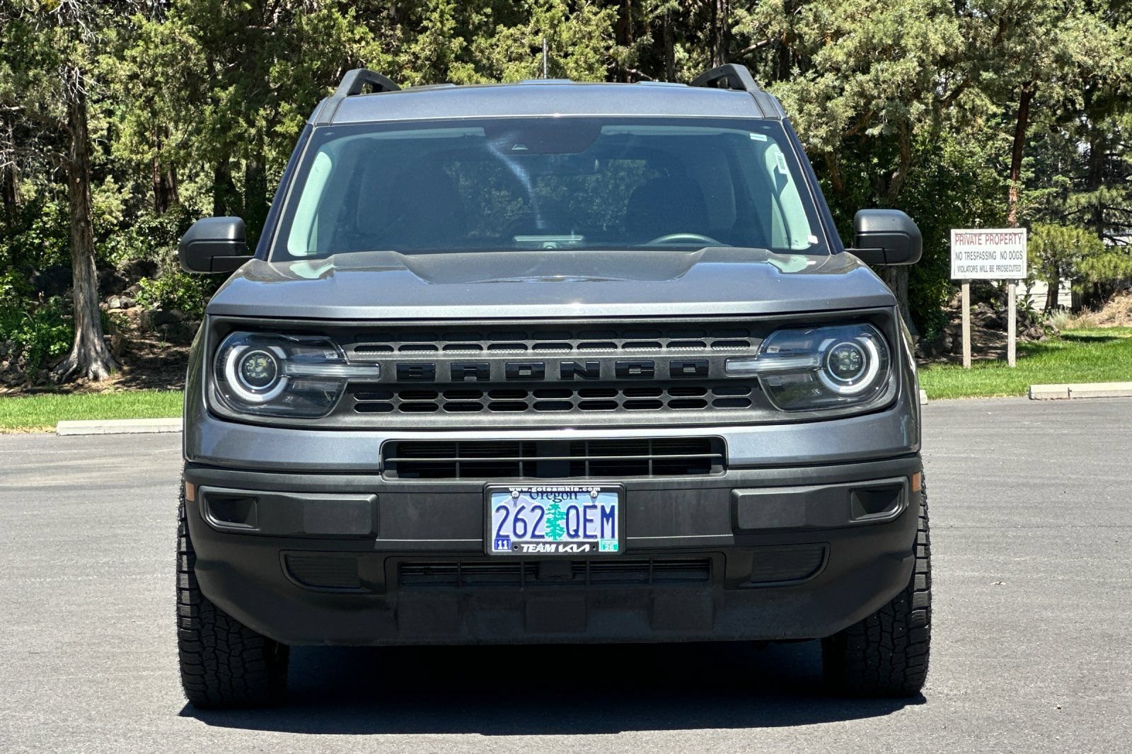 Used 2022 Ford Bronco Sport AWD/4WD image 9