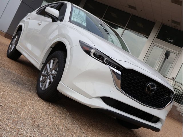 New 2025 MAZDA CX-5 AWD 2.5 S w/ Select Package image 7