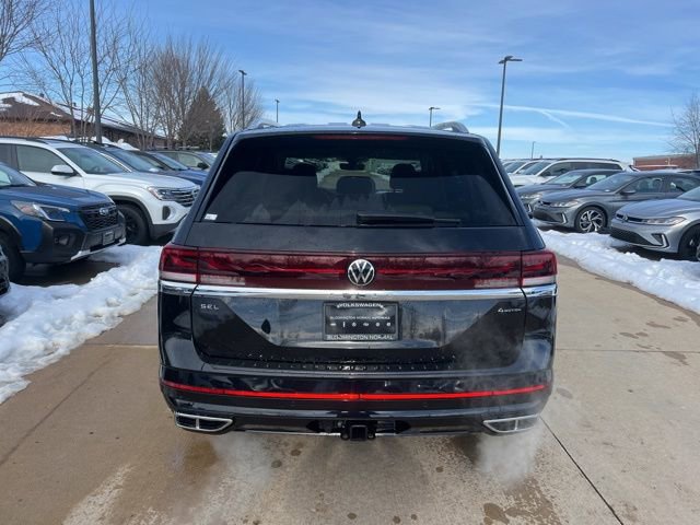 New 2026 Volkswagen Atlas SEL Premium R-Line image 5