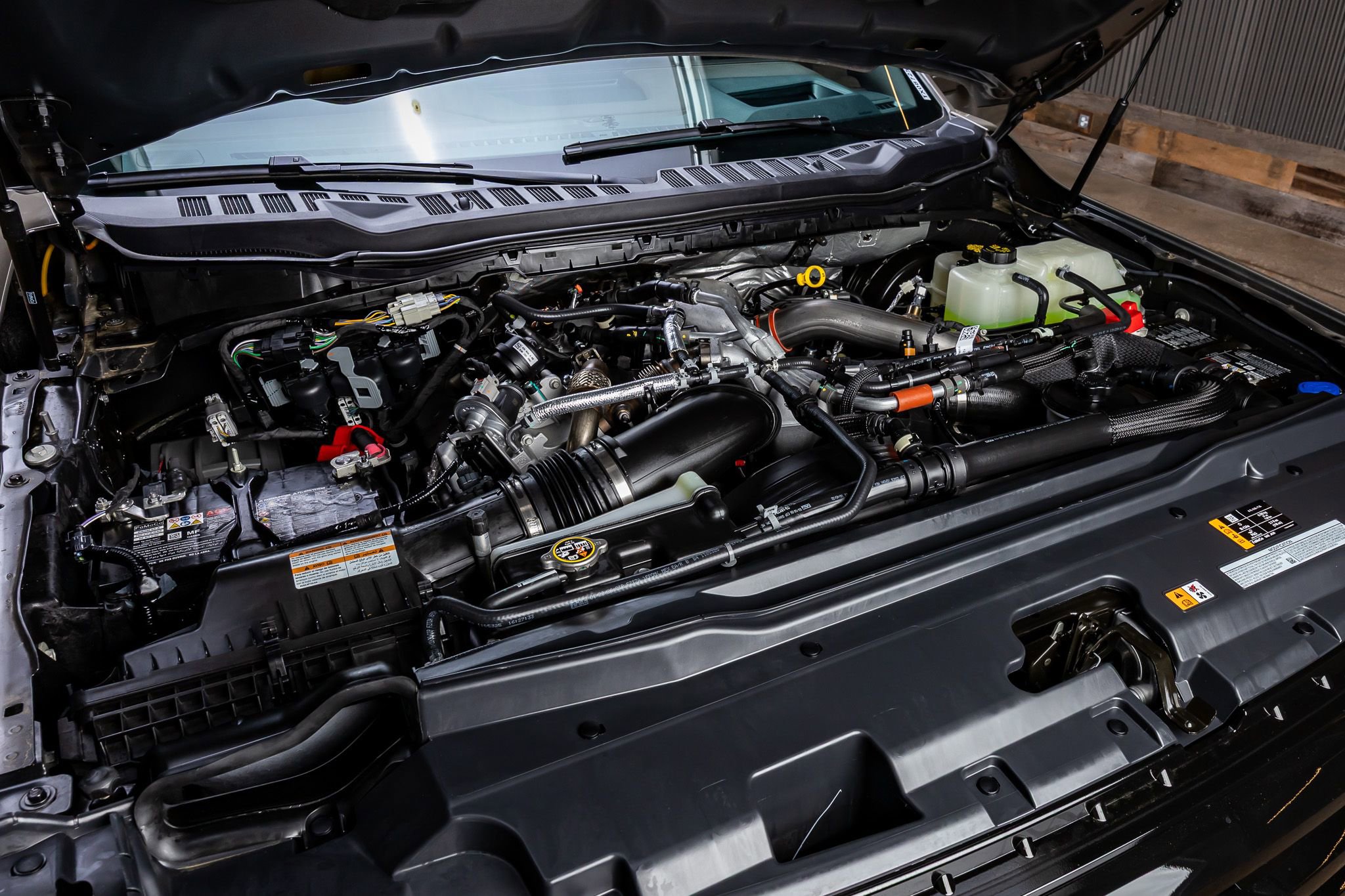 Used 2026 Ford F350 King Ranch w/ Chrome Package image 41