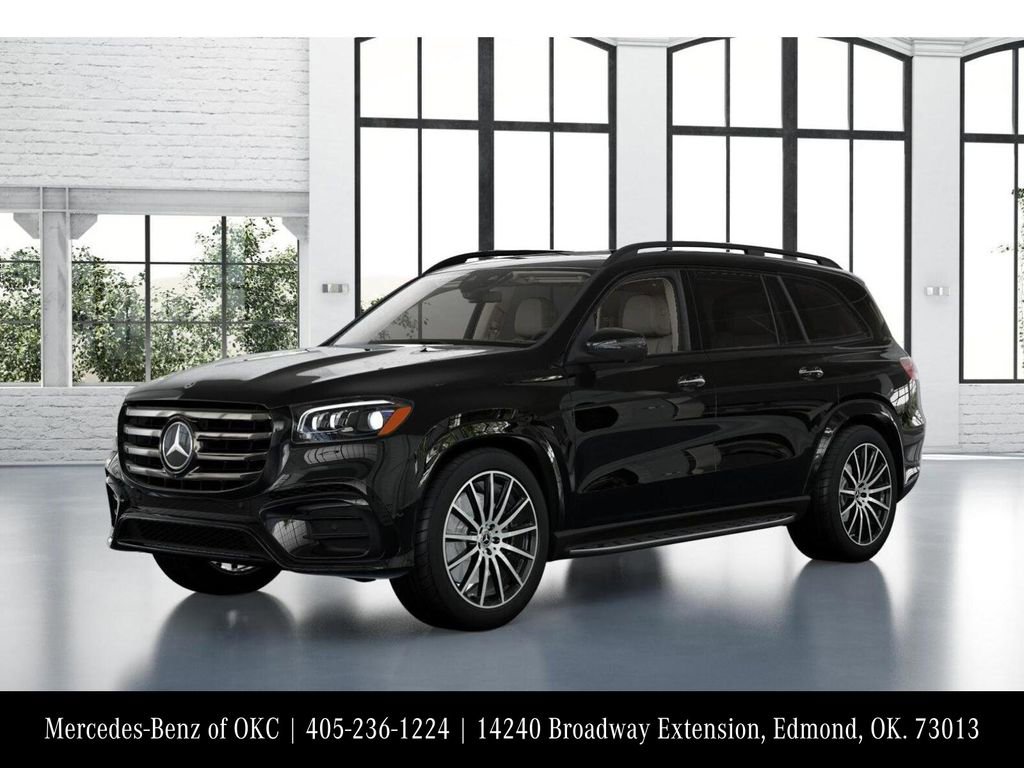 New 2026 Mercedes-Benz GLS 450 4MATIC image 39