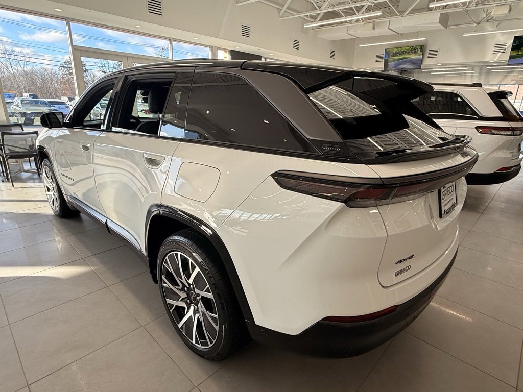 New 2025 Jeep Wagoneer S Limited image 6