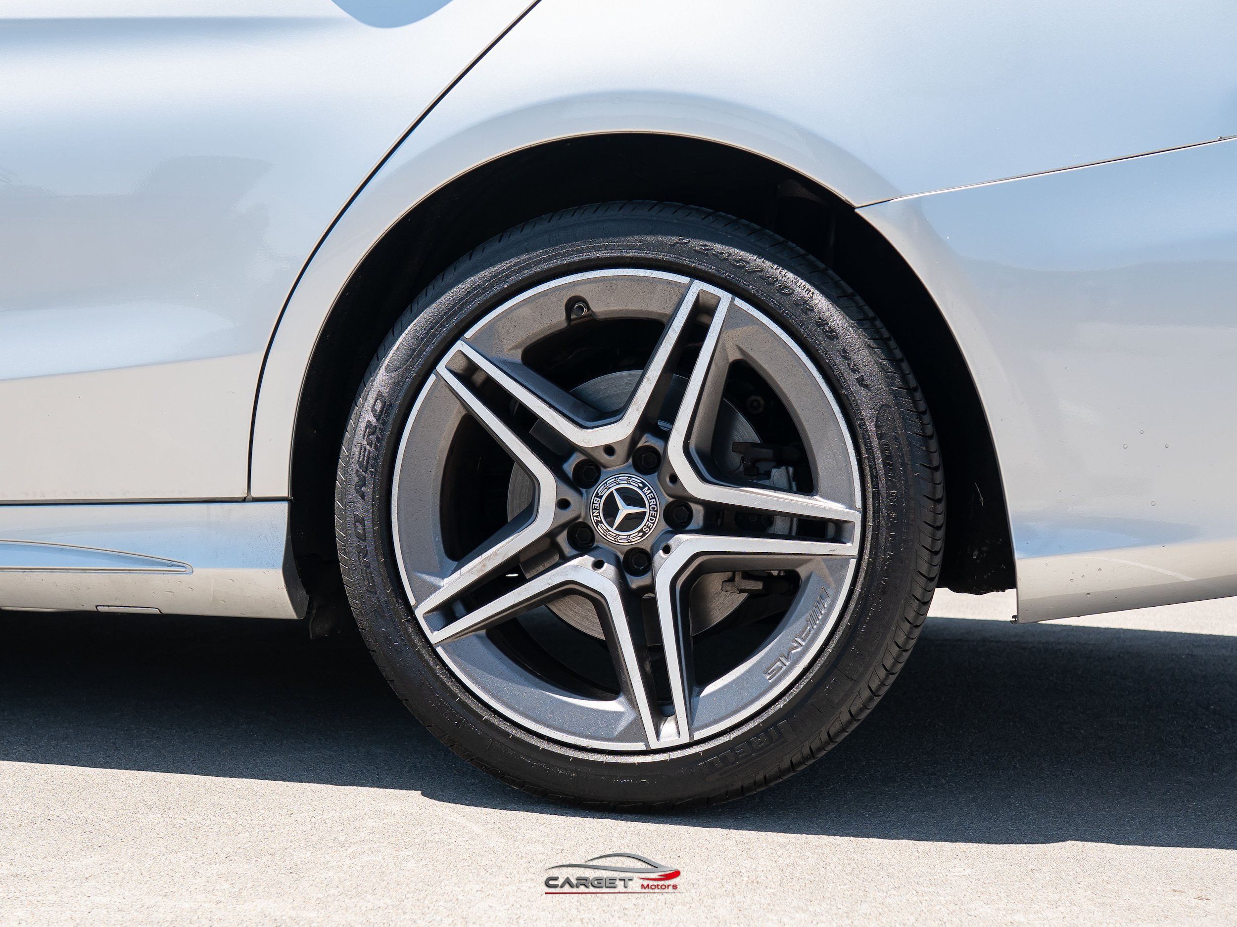 Used 2021 Mercedes-Benz C 300 4MATIC Sedan w/ AMG Line image 10
