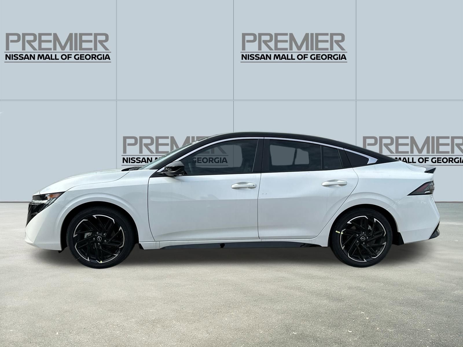 New 2026 Nissan Sentra SR w/ SR Premium Package image 6
