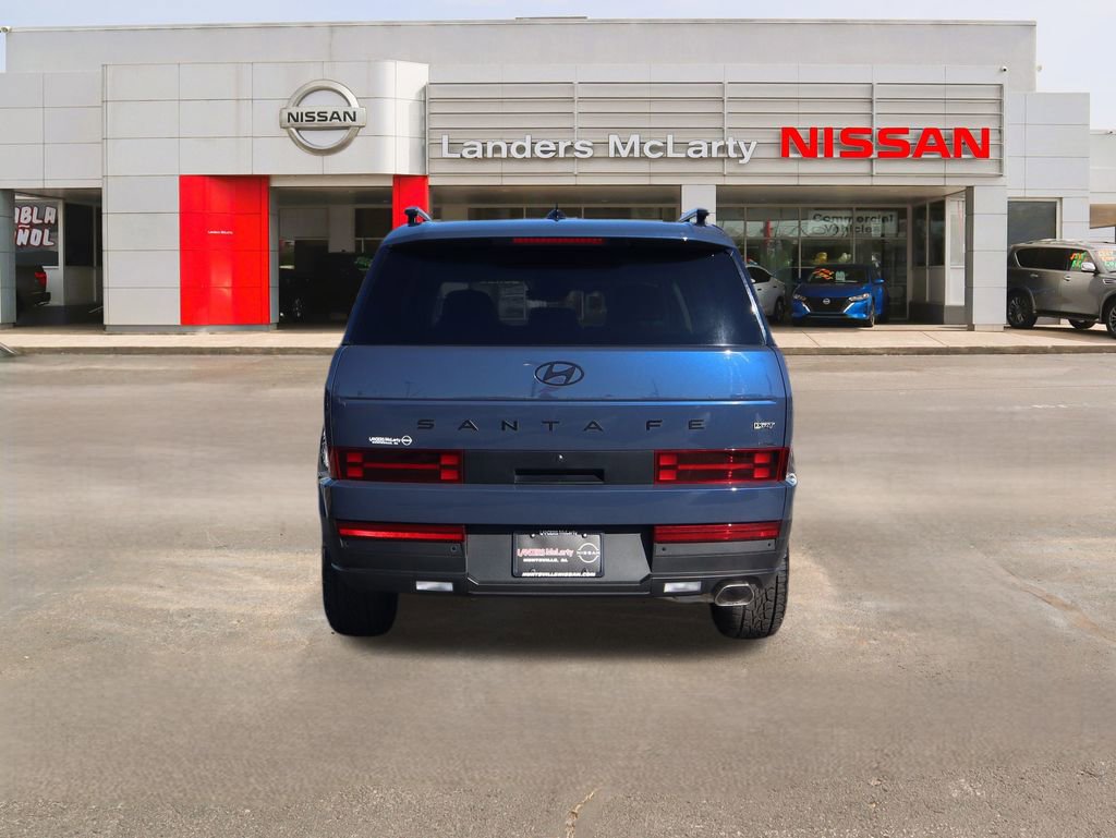 Used 2025 Hyundai Santa Fe XRT image 4