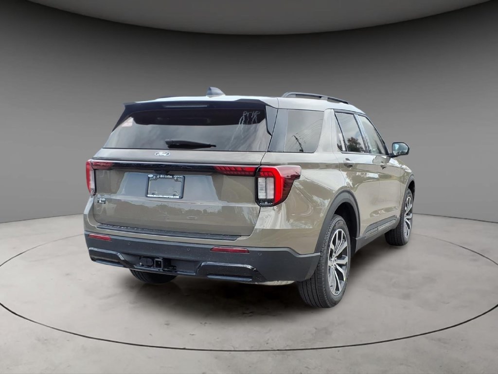 New 2027 Ford Explorer ST-Line AWD/4WD image 8