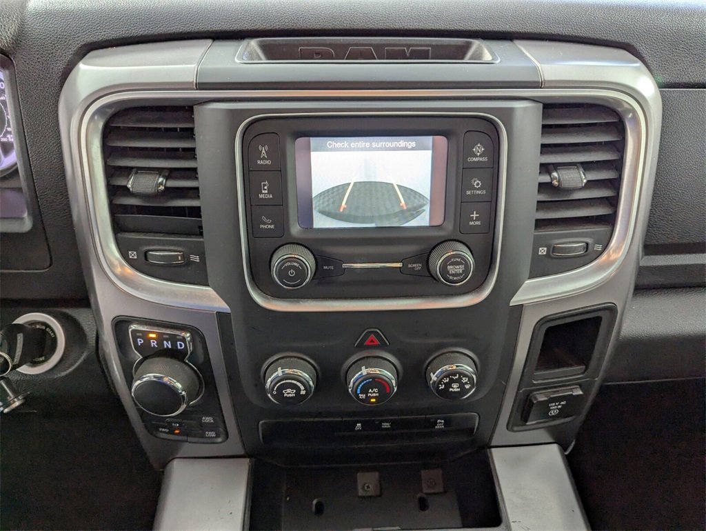 Certified 2023 RAM 1500 Classic Warlock image 22