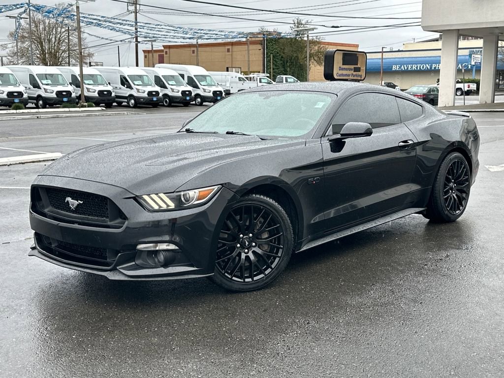 Used 2016 Ford Mustang GT w/ Interior & Wheel Package image 1