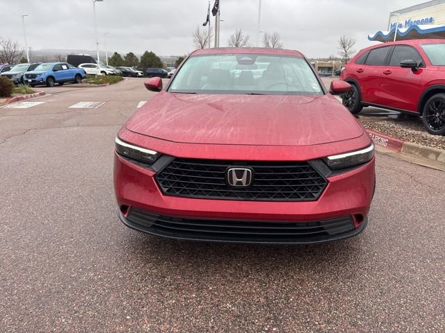 Certified 2023 Honda Accord EX video 2