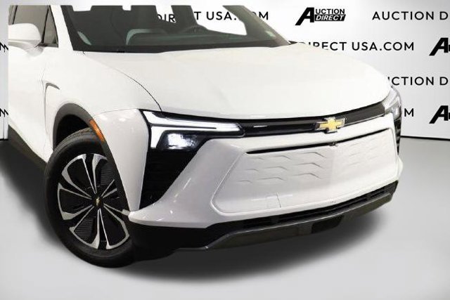 Used 2024 Chevrolet Blazer EV LT AWD/4WD image 59