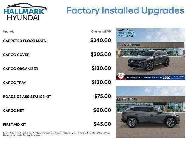 New 2026 Hyundai Tucson SEL image 9