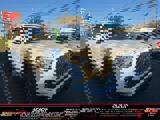 Used 2019 Toyota Tacoma TRD Sport