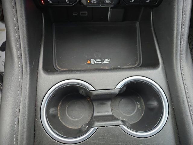 Used 2021 Chevrolet Tahoe Z71 w/ Z71 Signature Package image 35