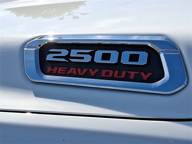 New 2025 RAM 2500 Tradesman image 18