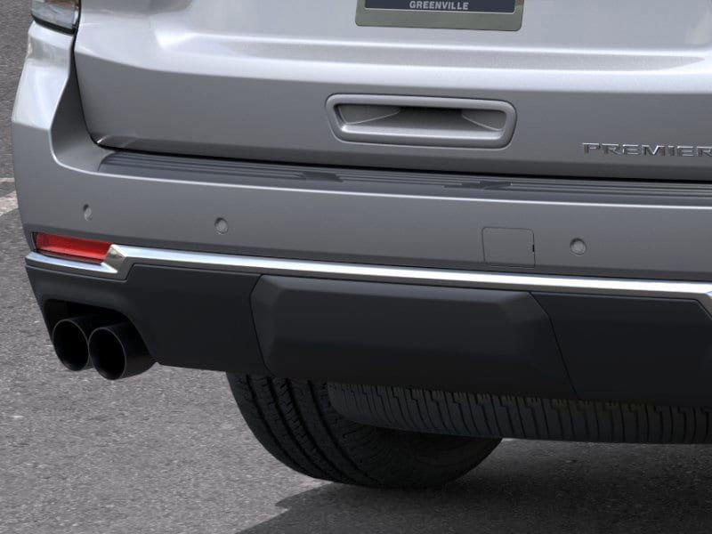 New 2026 Chevrolet Suburban Premier image 14