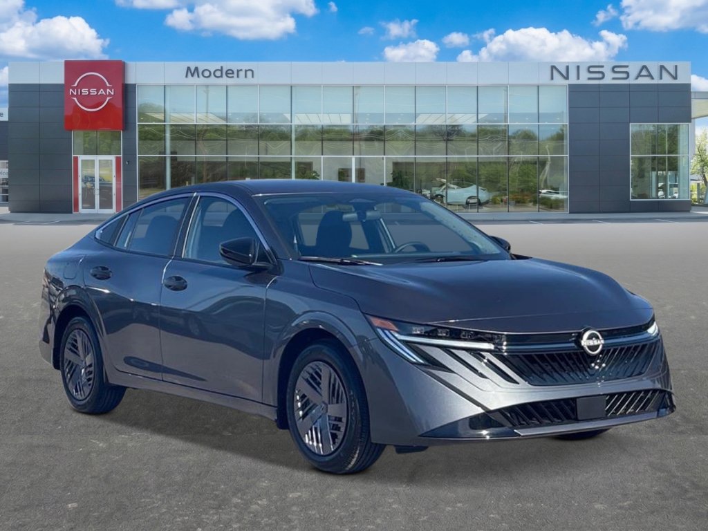 New 2027 Nissan Sentra S w/ Floor Mat Package FWD image 7