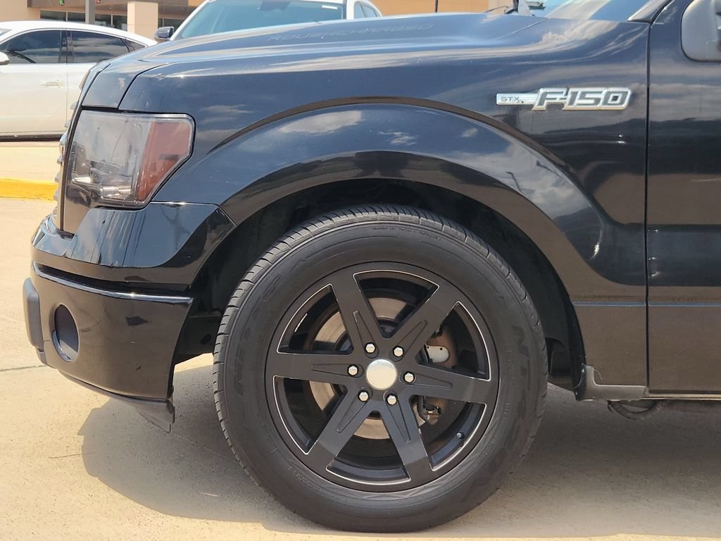 Used 2014 Ford F150 STX w/ Equipment Group 201A Mid RWD image 9