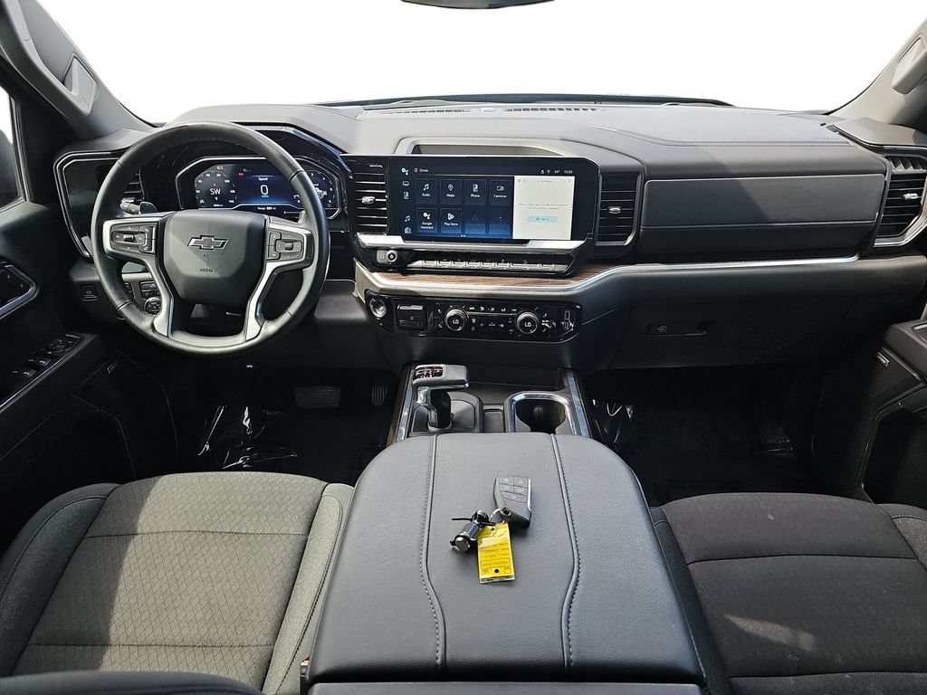 Used 2024 Chevrolet Silverado 1500 RST AWD/4WD image 13