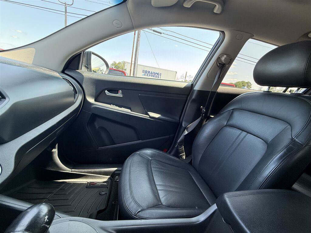 Used 2013 Kia Sportage EX w/ EX Premium Pkg AWD/4WD image 18