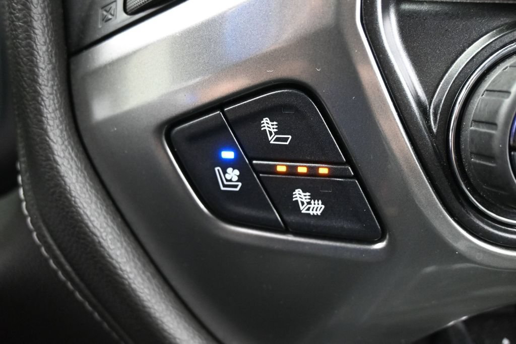Used 2018 Chevrolet Silverado 2500 LTZ w/ Duramax Plus Package AWD/4WD image 26