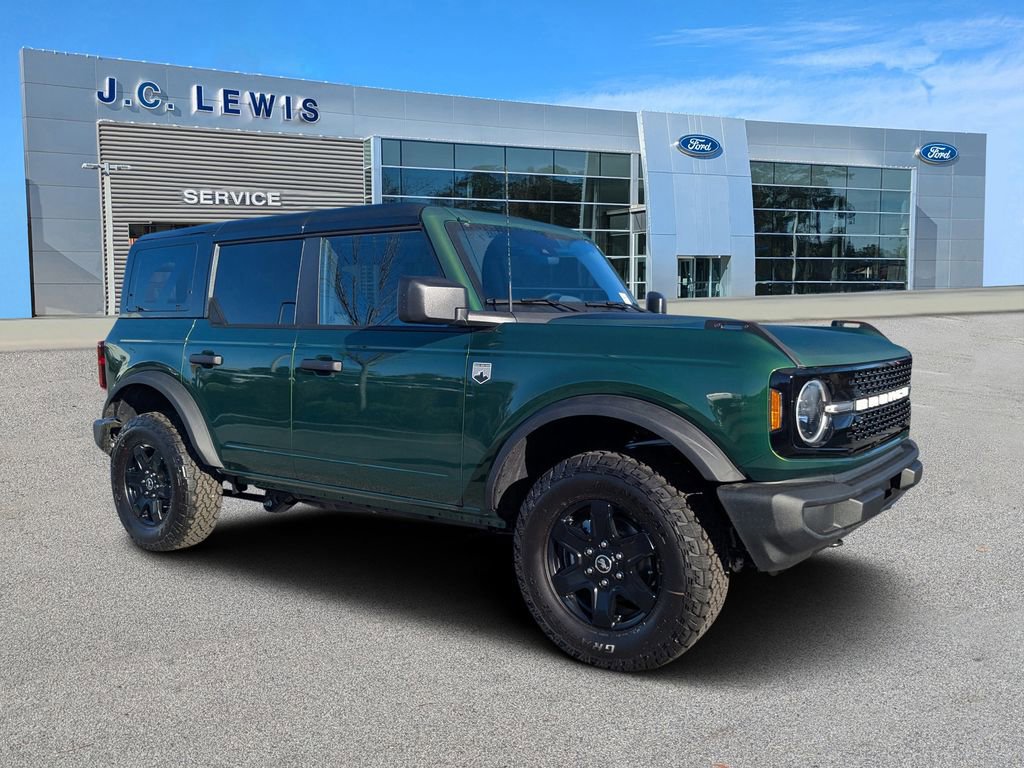 New 2025 Ford Bronco Big Bend 360° Tour