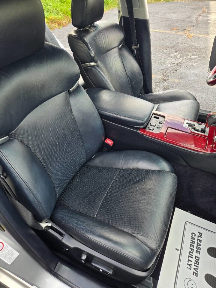 Used 2011 Lexus GS 350 image 7