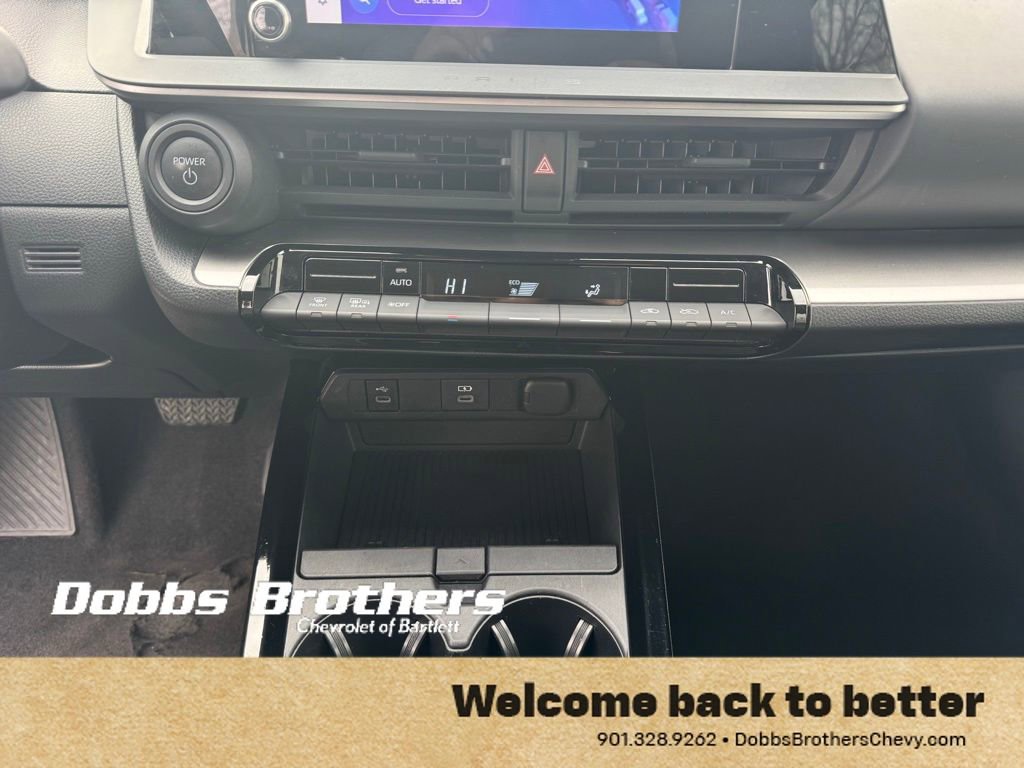 Used 2024 Toyota Prius LE image 22