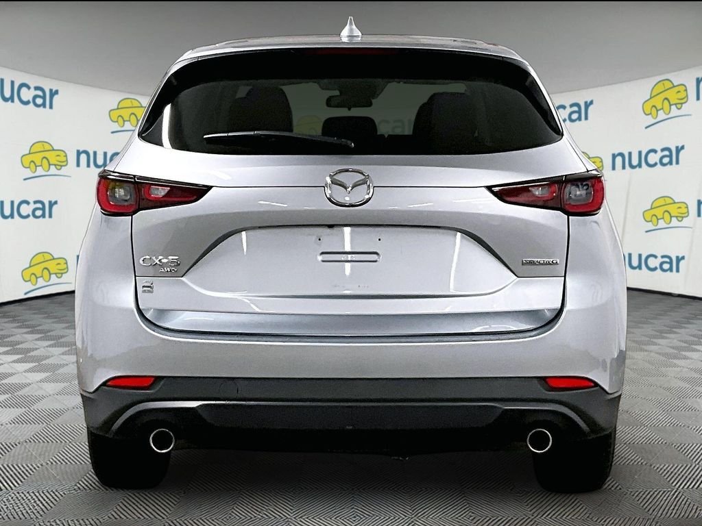 Used 2023 MAZDA CX-5 AWD 2.5 S w/ Select Package image 5