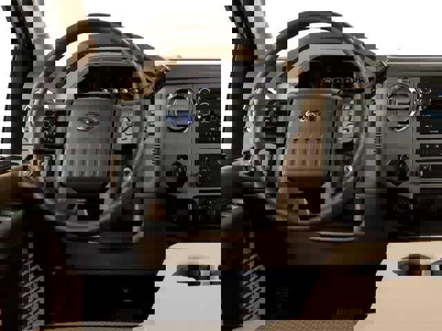 Used 2012 Ford F350 Lariat w/ Lariat Ultimate Pkg image 4