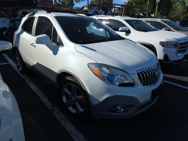 Used 2015 Buick Encore Leather FWD image 1
