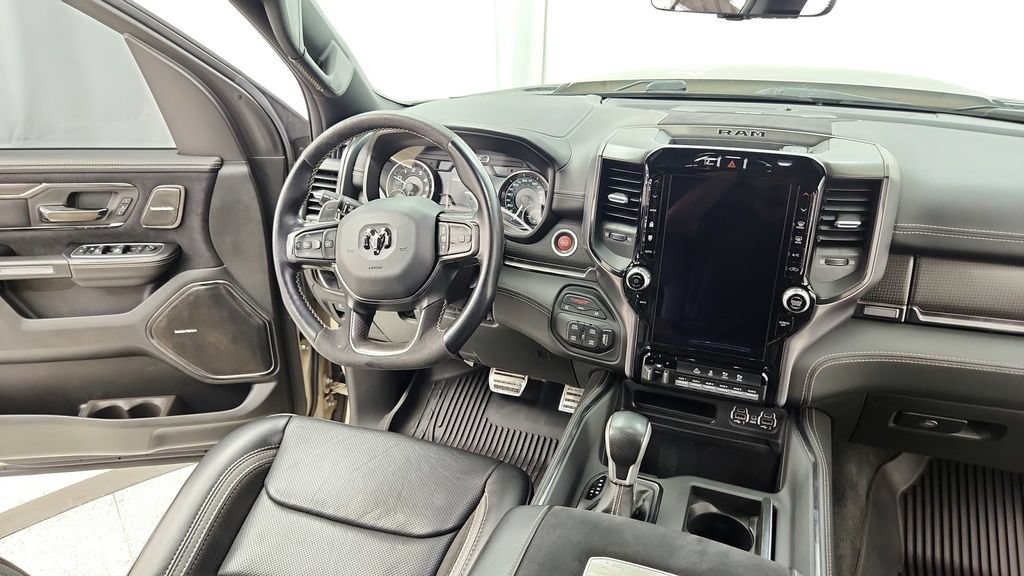 Used 2022 RAM 1500 TRX w/ TRX Level 2 Equipment Group AWD/4WD image 49