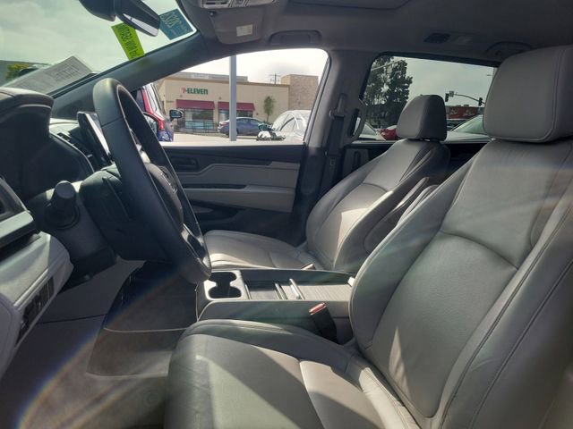 Certified 2023 Honda Odyssey EX-L image 16