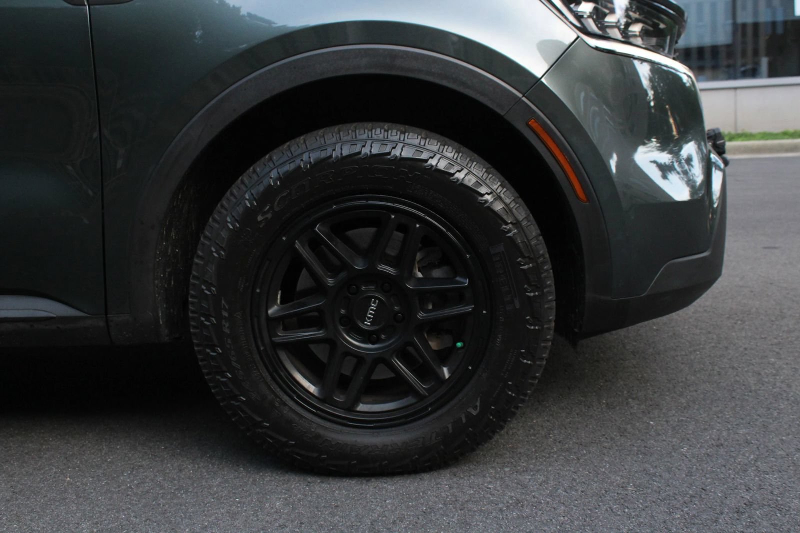 Used 2021 Kia Sorento SX Prestige AWD/4WD image 4