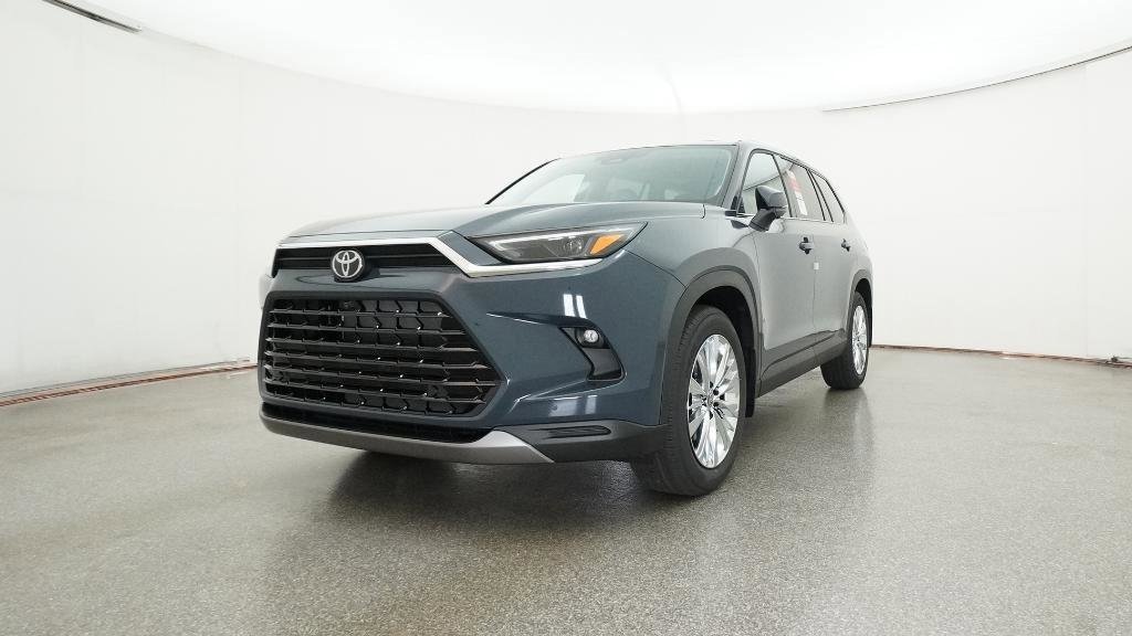 New 2026 Toyota Grand Highlander Platinum image 24