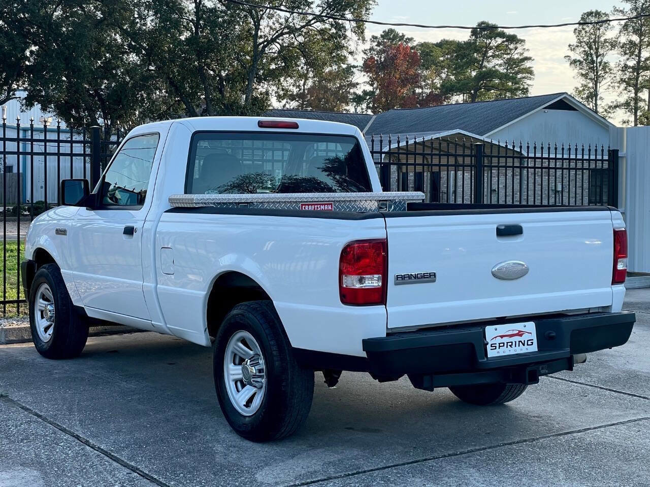 Used 2009 Ford Ranger XL RWD image 9