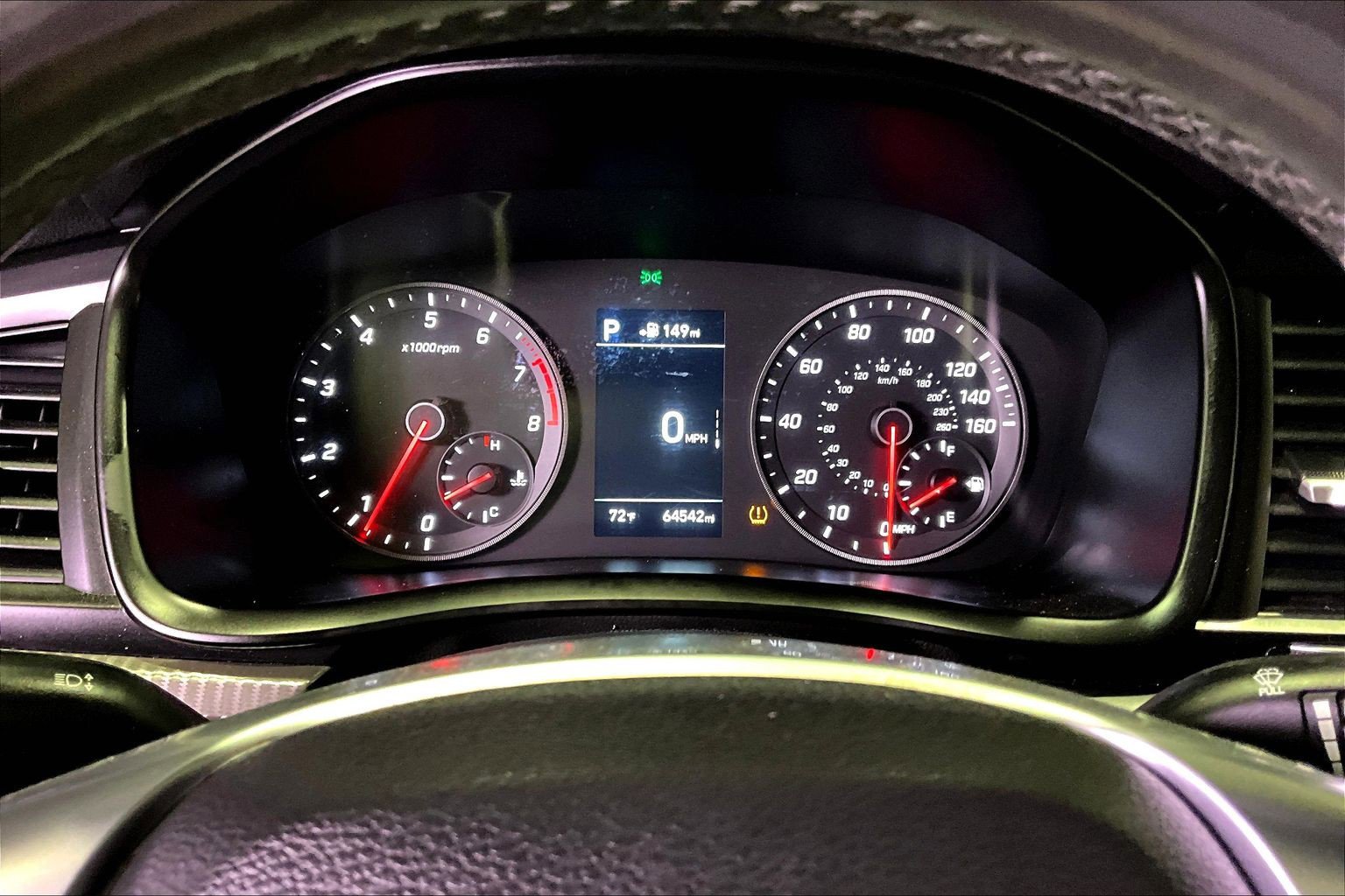 Used 2019 Hyundai Sonata Sport w/ Cargo Package FWD image 14