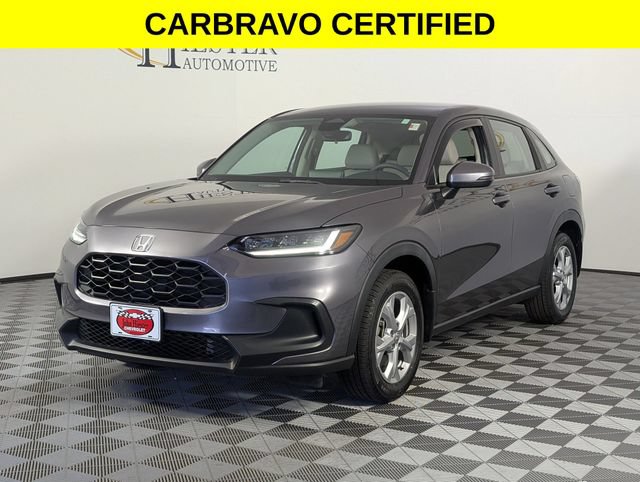 Used 2023 Honda HR-V LX image 4