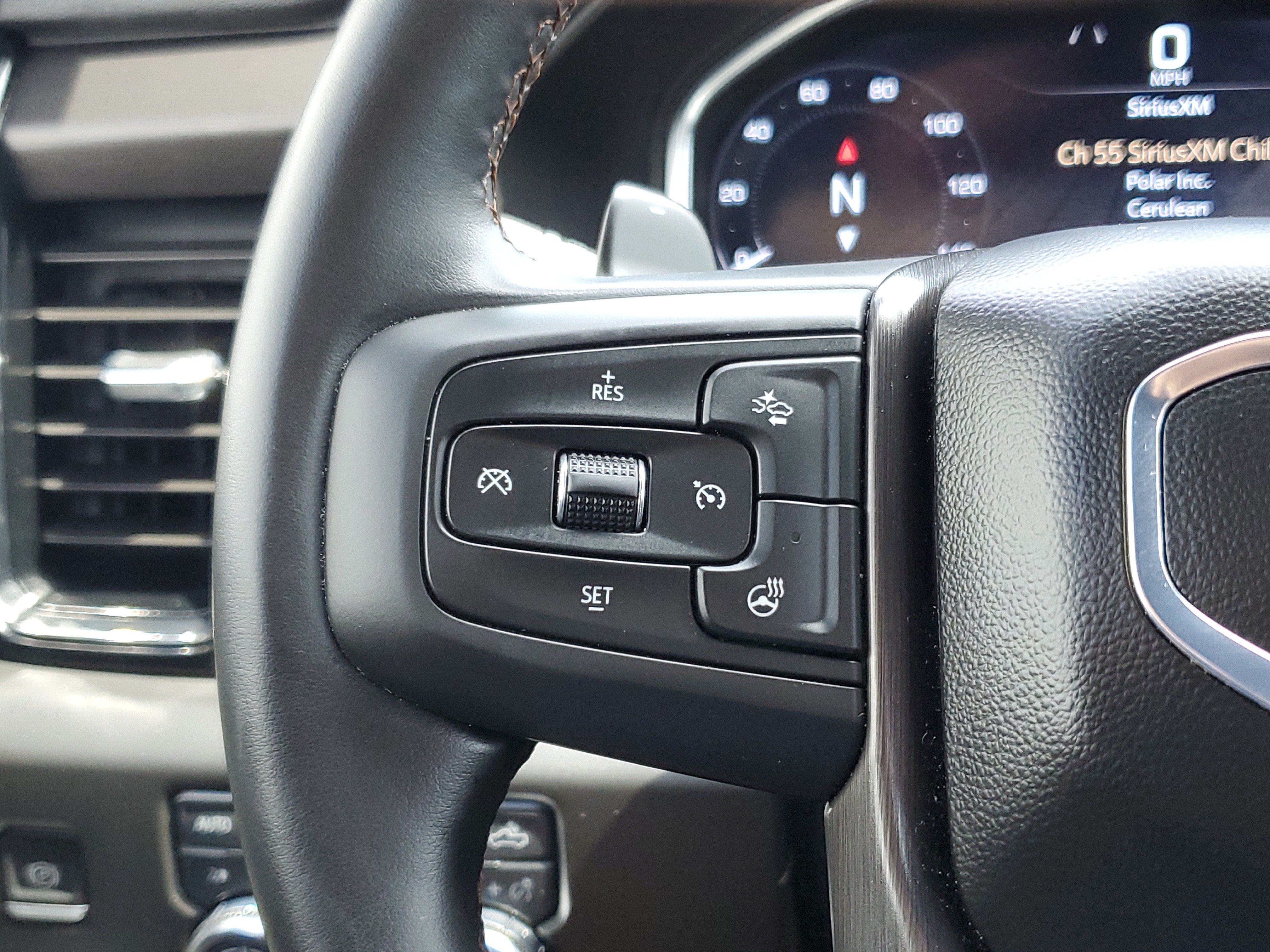 Used 2025 GMC Sierra 1500 AT4 w/ AT4 Premium Package AWD/4WD image 24