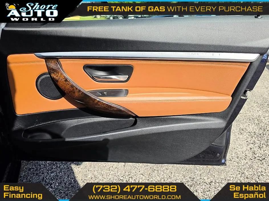Used 2016 BMW 328i Gran Turismo xDrive AWD/4WD image 21