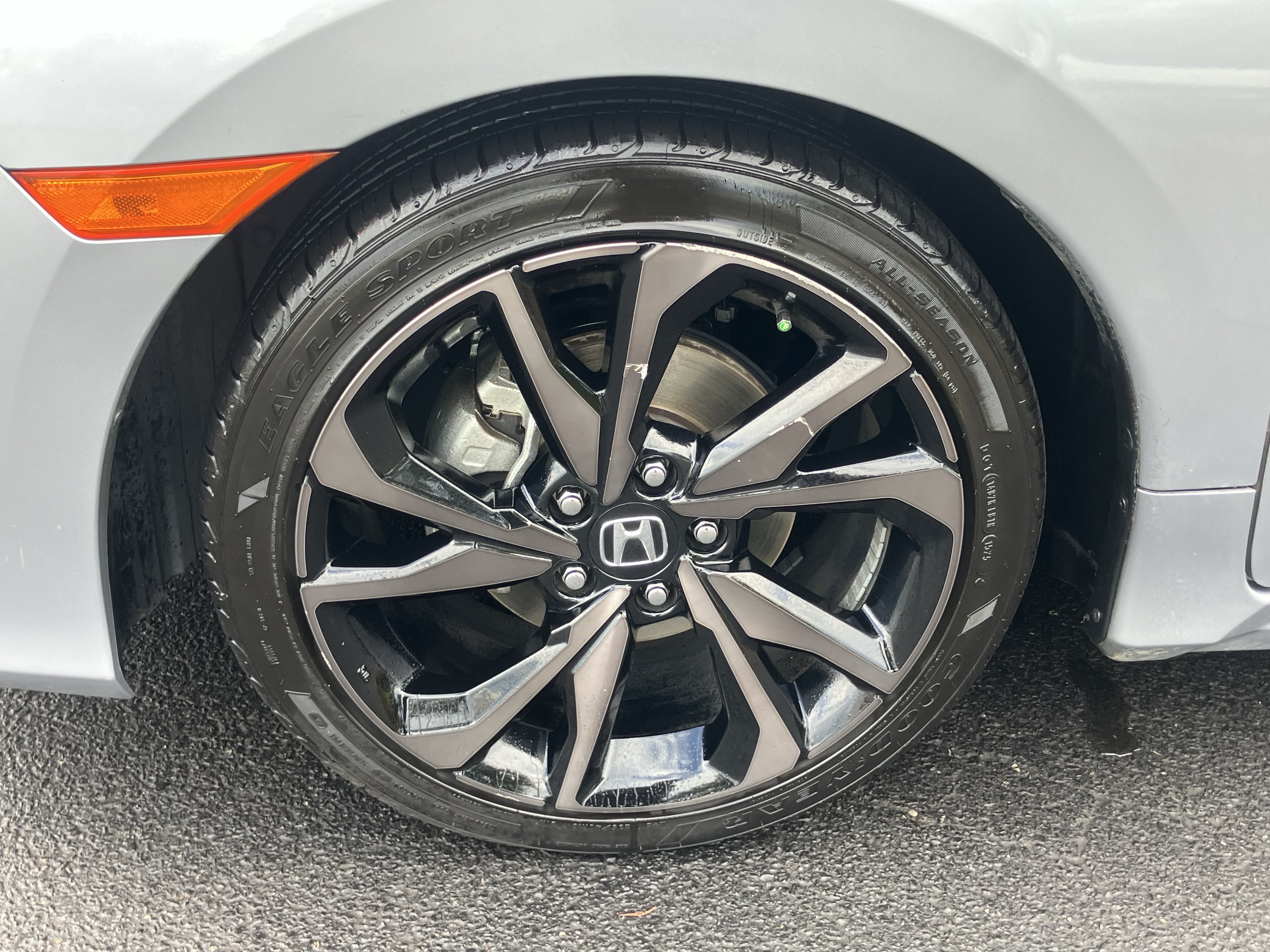 Used 2020 Honda Civic Sport image 13