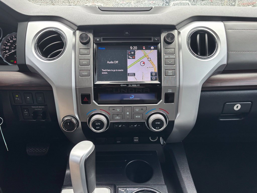 Used 2018 Toyota Tundra Limited w/ Limited Premium Package AWD/4WD image 33