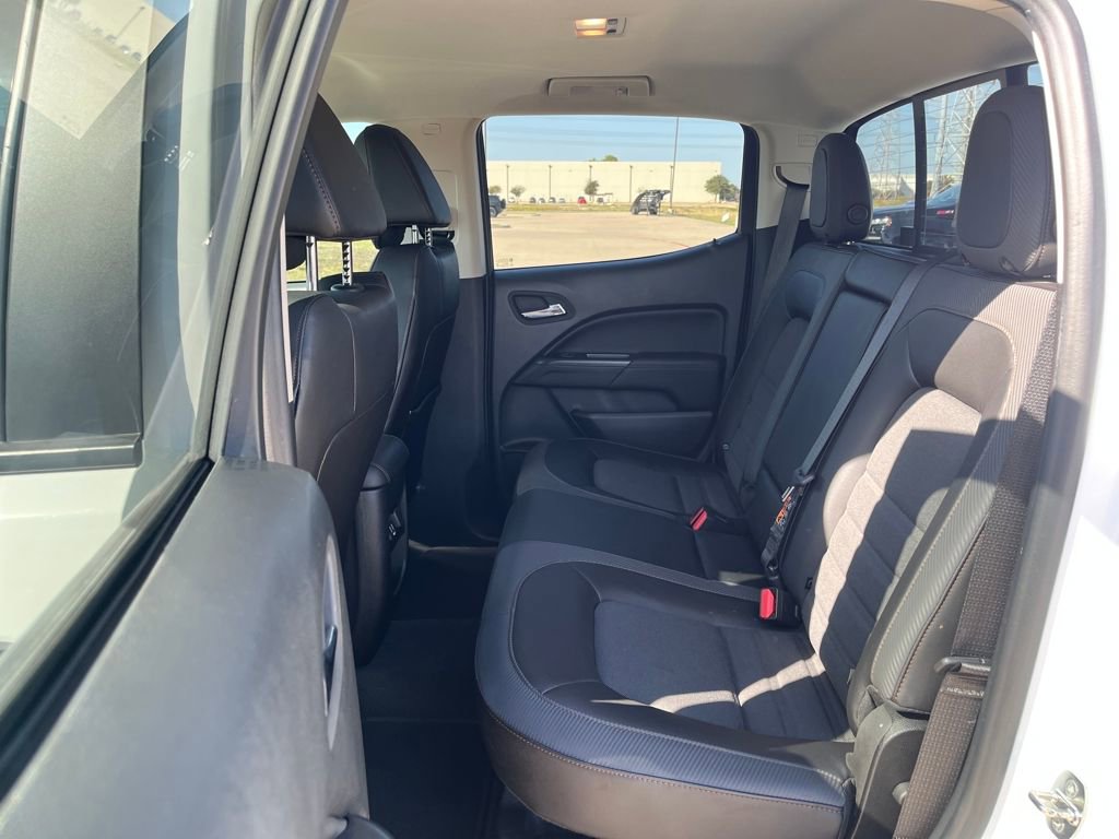 Used 2022 GMC Canyon AT4 w/ Trailering Package image 22