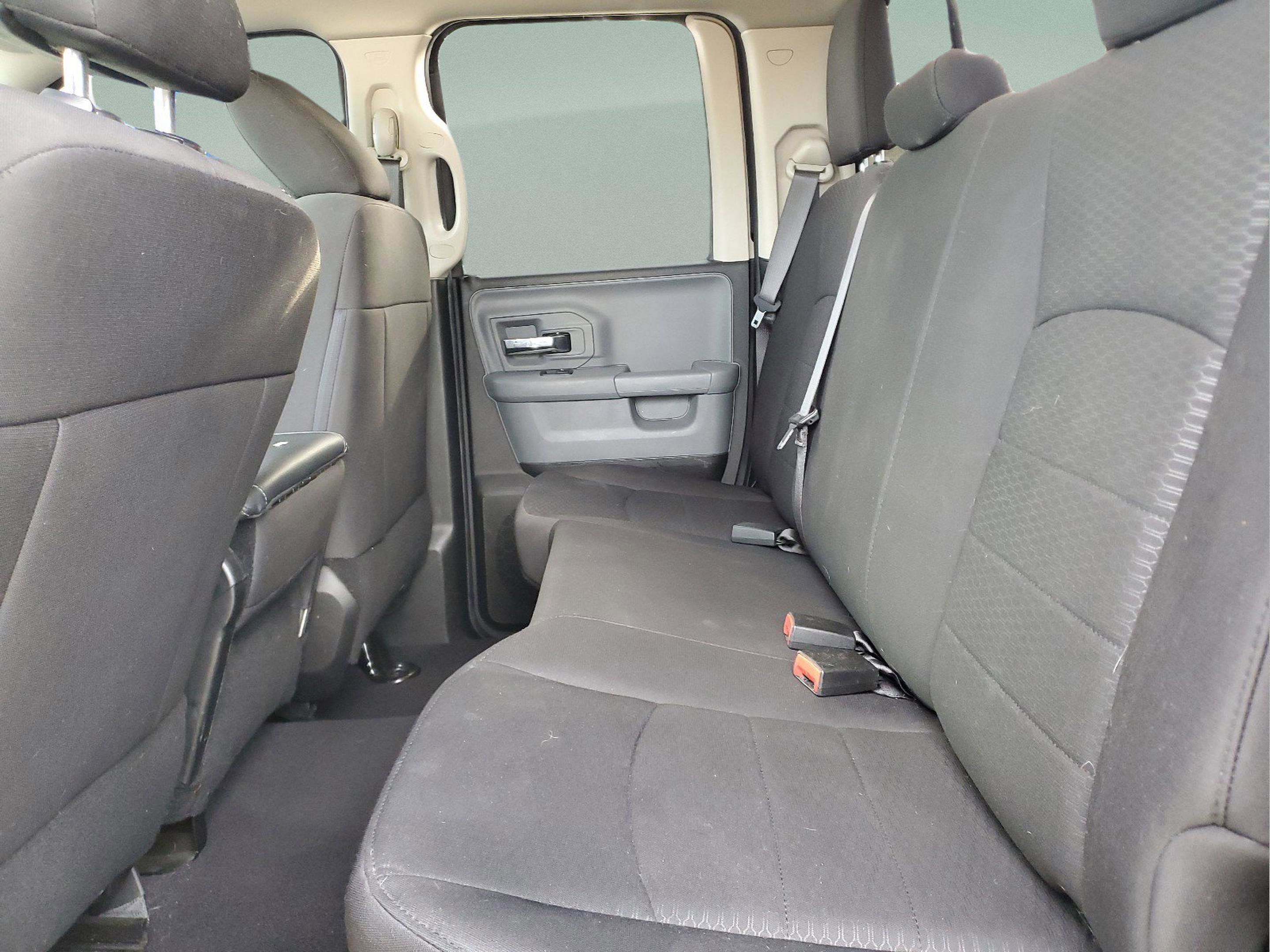 Certified 2019 RAM 1500 Classic Warlock w/ Electronics Group image 9