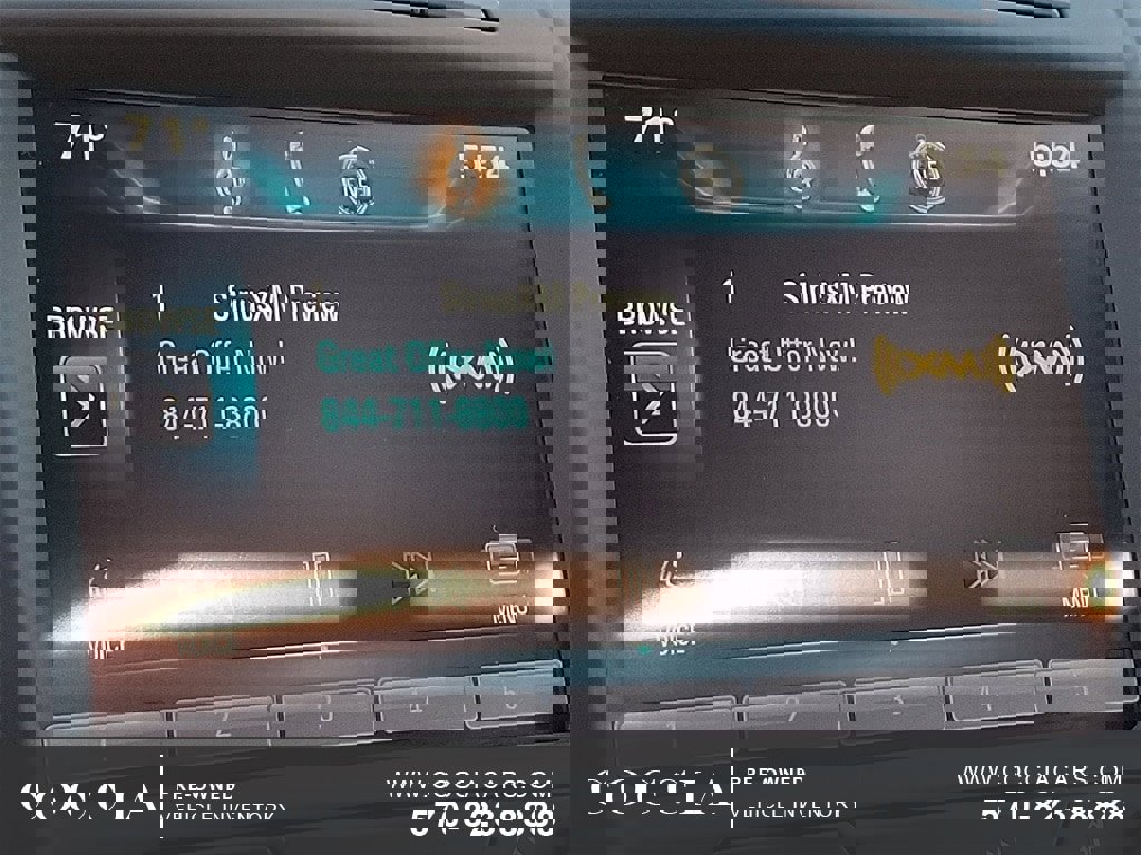 Used 2015 Buick Regal Premium w/ Experience Buick Package image 19