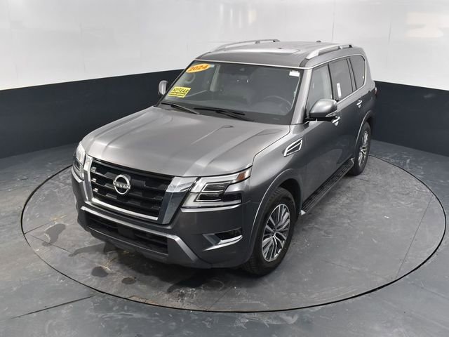Used 2024 Nissan Armada SL image 43