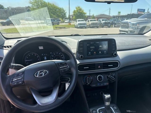 Used 2021 Hyundai Kona SE w/ Cargo Package AWD/4WD image 27