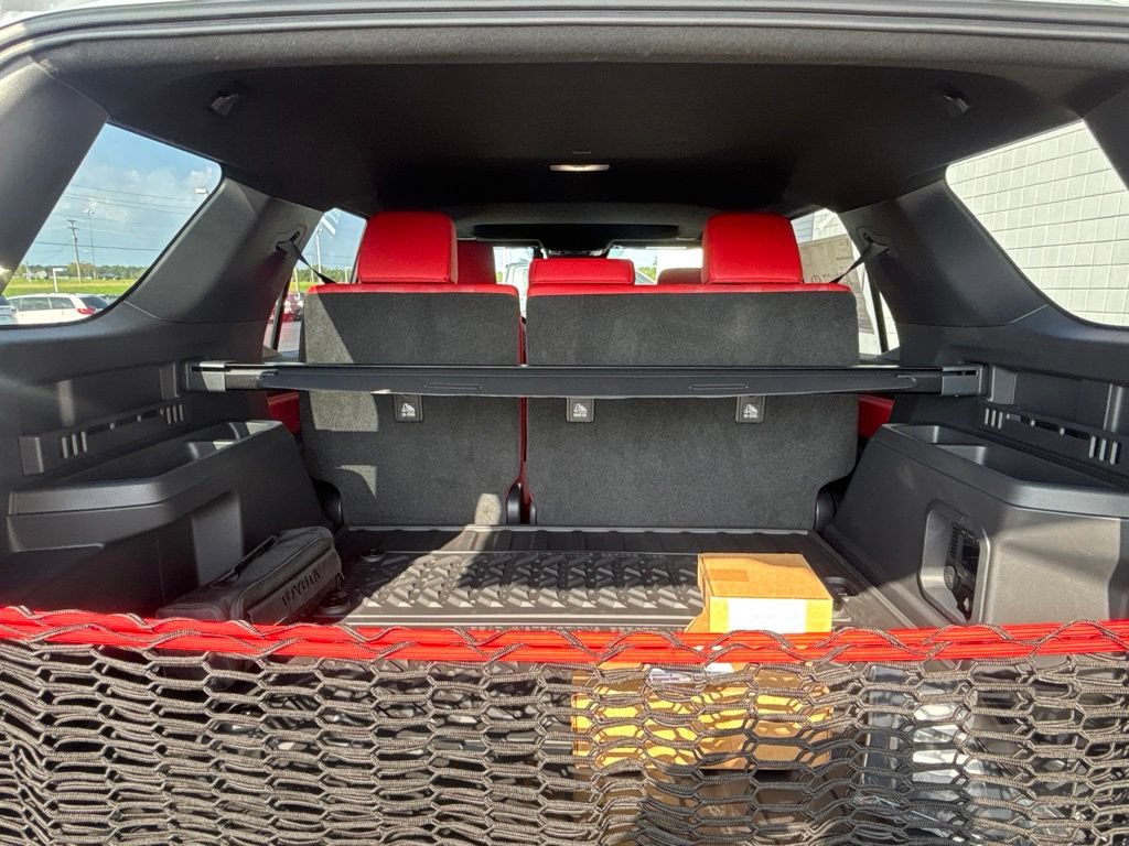New 2026 Toyota 4Runner TRD Pro AWD/4WD image 33