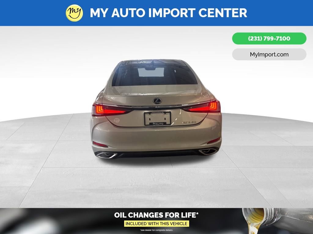 Used 2019 Lexus ES 350 350 Luxury w/ Accessory Package 2 image 6